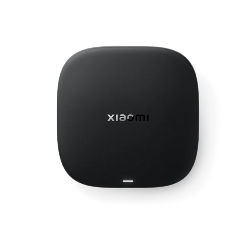 Odtwarzacz przenośny Xiaomi Mi TV Box S 3rd Gen. 4K Czarny - Black