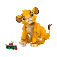 LEGO Disney Król Lew — lwiątko Simba 43243