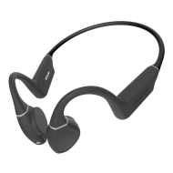 Słuchawki bezprzewodowe Creative Outlier Free+ Szaro-czarne - Grey-Black