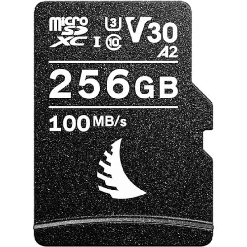 Karta pamięci Angelbird AV Pro microSD 256GB V30