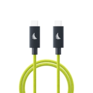 Kabel Angelbird USB-C 3.2 Solid Flex Tether Cable Lime 4.5 m
