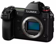 Aparat Panasonic Lumix DC-S1 body 