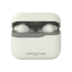 Słuchawki bezprzewodowe Creative Zen Air Plus Kremowe - Creme