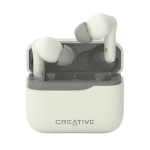 Słuchawki bezprzewodowe Creative Zen Air Plus Kremowe - Creme