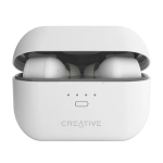 Słuchawki bezprzewodowe Creative Zen Air Pro Białe - White