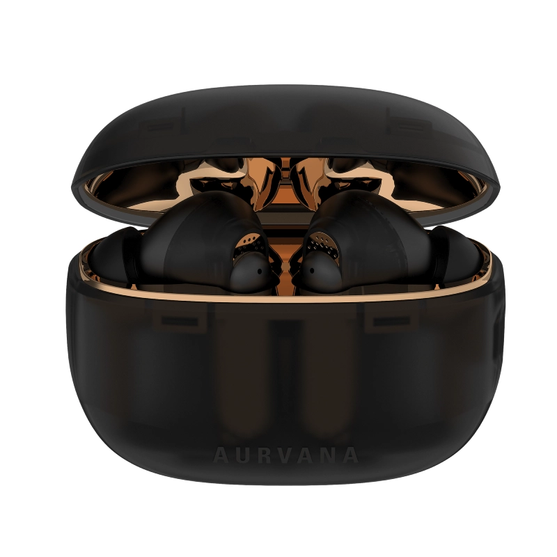 Słuchawki bezprzewodowe Creative Aurvana Ace 2 Czarne - Black