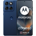 Smartfon Motorola Edge 60 5G 8/256GB Niebieski - Gibraltar Sea