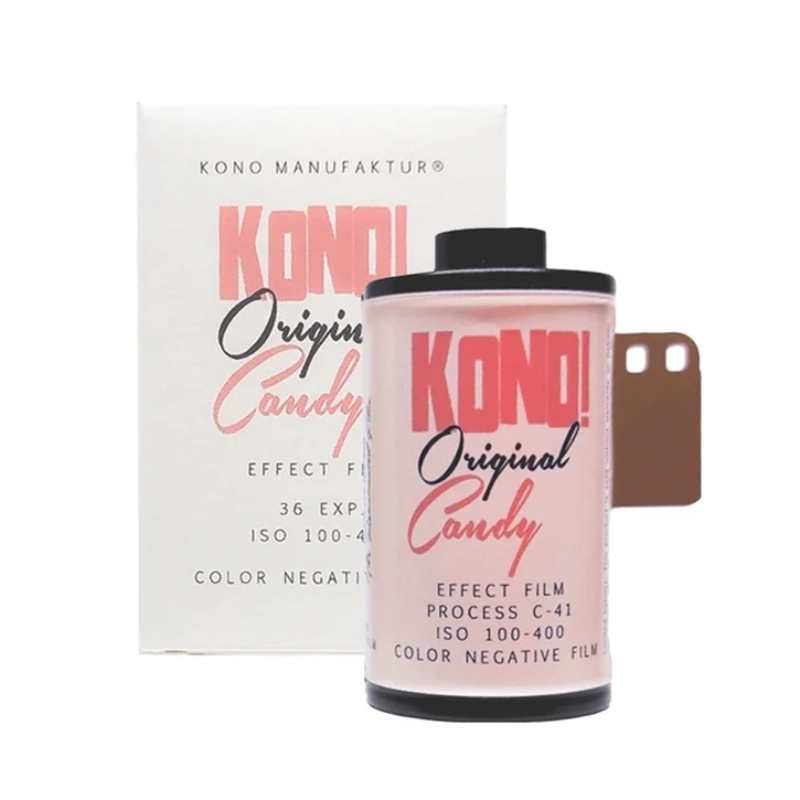 Film KONO Original Candy 200/36