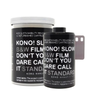 Film KONO Slow Black&White ISO 6/36