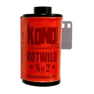  Film KONO Rotwild 2 100-400/36