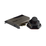 Karta dźwiękowa Creative Sound Blaster AE-7