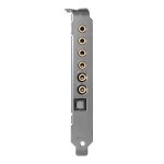 Karta dźwiękowa Creative Sound Blaster Audigy RX