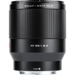 Obiektyw Viltrox (N-Z) AF 85mm F1.8 MK II