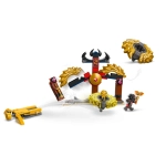 LEGO NINJAGO Smocze Spinjitzu: zestaw bitewny 71826
