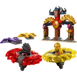 LEGO NINJAGO Smocze Spinjitzu: zestaw bitewny 71826