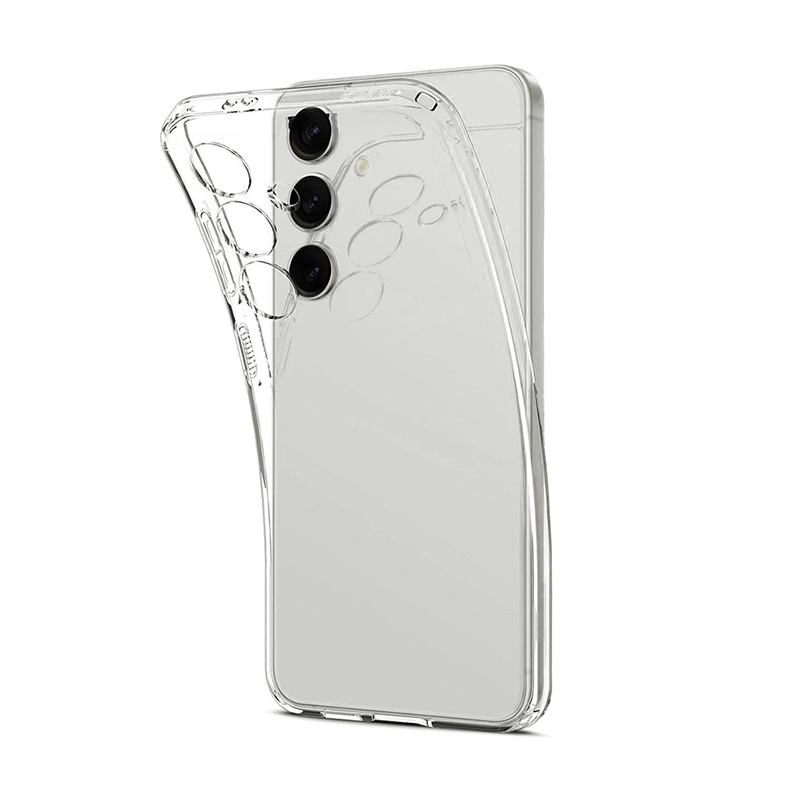 Etui Anti Shock Case Samsung Galaxy A36/A56 5G Przezroczyste
