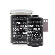Film KONO Slow Black&White ISO 6/36 3szt.