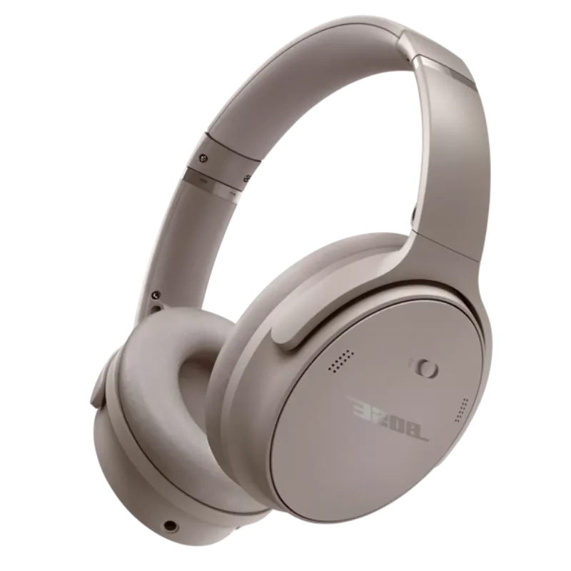 Słuchawki Bose QuietComfort Headphones Piaskowe - Sandstone