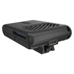 Odstraszacz komarów Nitecore EMR06 Czarny - Black