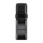 Nitecore EMR25 ultradźwięki + płytka - bezprzewodowy odstraszacz komarów Czarny - Black