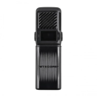 Nitecore EMR25 ultradźwięki + płytka - bezprzewodowy odstraszacz komarów Czarny - Black