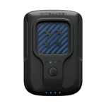 Nitecore EMR40 czarny - bezprzewodowy odstraszacz komarów