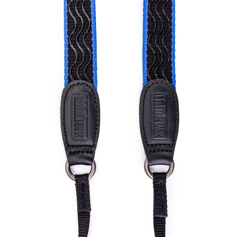 Pas do aparatu Think Tank Camera Strap V2.0 Niebieski - Blue