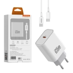 Ładowarka sieciowa Somostel PD SMS-Q30 - 25W + kabel