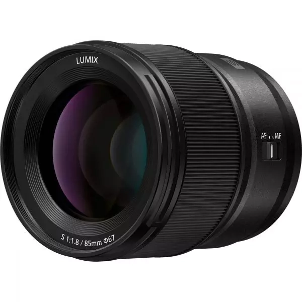 Obiektyw Panasonic Lumix S 85 mm f/1.8