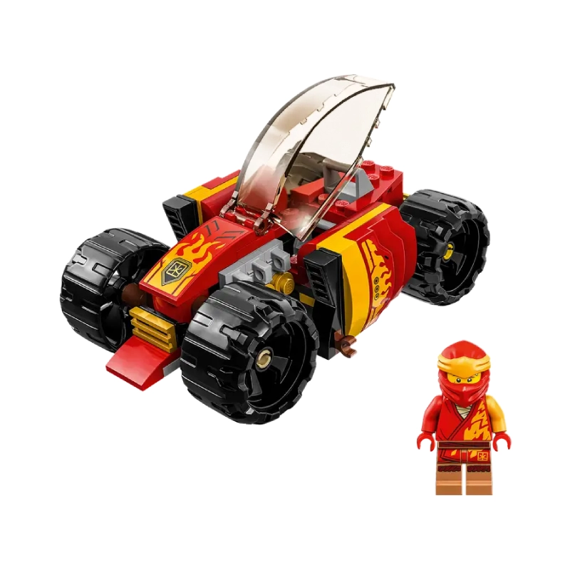 LEGO NINJAGO Samochód wyścigowy ninja Kaia