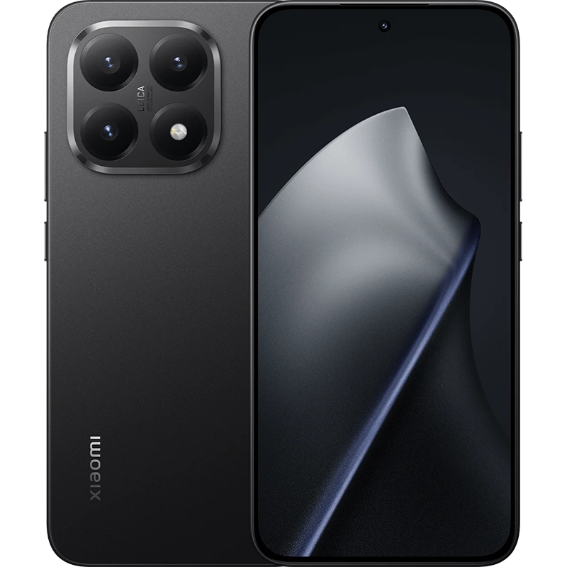 Xiaomi 15T 5G 12/256GB Czarny - Black