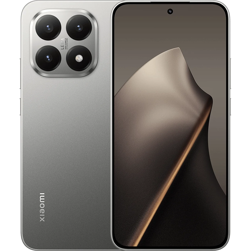 Xiaomi 15T 5G 12/512GB Szary - Grey