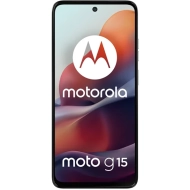 Motorola Moto G15 8/128 GB Niebieski - Glacier Blue