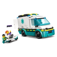 LEGO DUPLO Karetka Pogotowia 60451