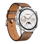 Huawei Watch GT 4 46mm Brązowy - Brown