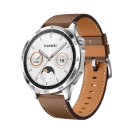 Huawei Watch GT 4 46mm Brązowy - Brown