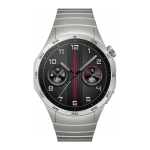 Huawei Watch GT 4 46mm Srebrny - Silver