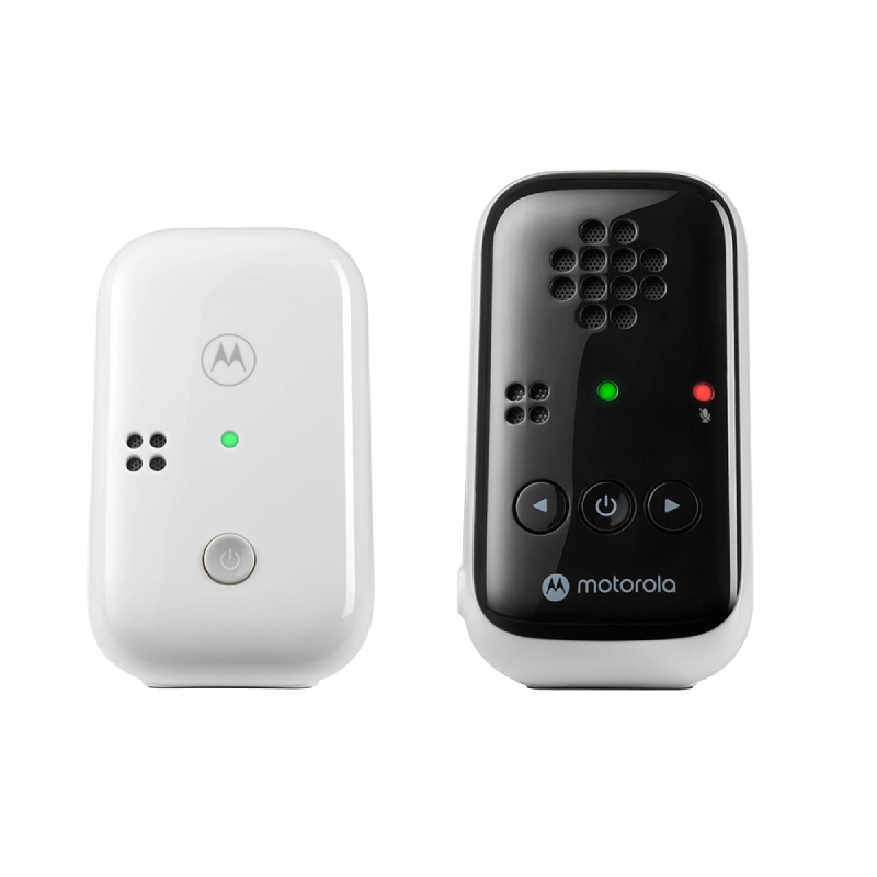 Niania elektroniczna Motorola PIP10 Biało-Czarna