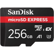 Karta pamięci Sandisk Express MicroSDXC 256GB