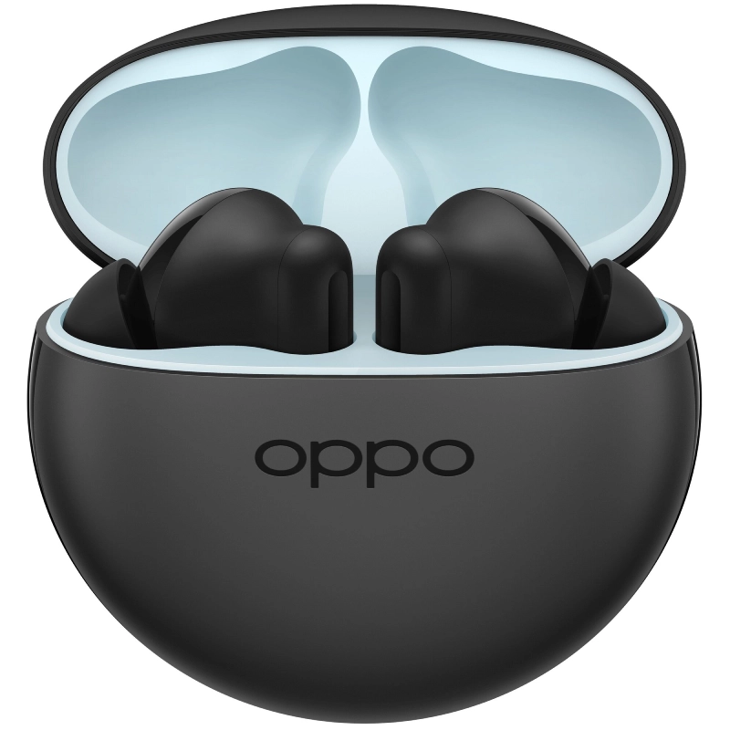 Słuchawki OPPO Enco Buds 2 Czarne - Midnight