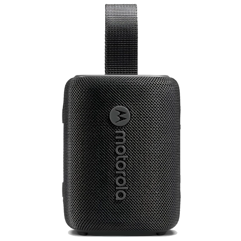 Głośnik bezprzewodowy Motorola Rokr 300 Czarny - Black