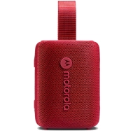 Głośnik bezprzewodowy Motorola Rokr 300 Czerwony - Red