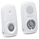 Niania elektroniczna Motorola AM21 Biała - White
