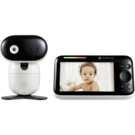 Niania elektroniczna Motorola PIP1510 z monitorem Biała - White 