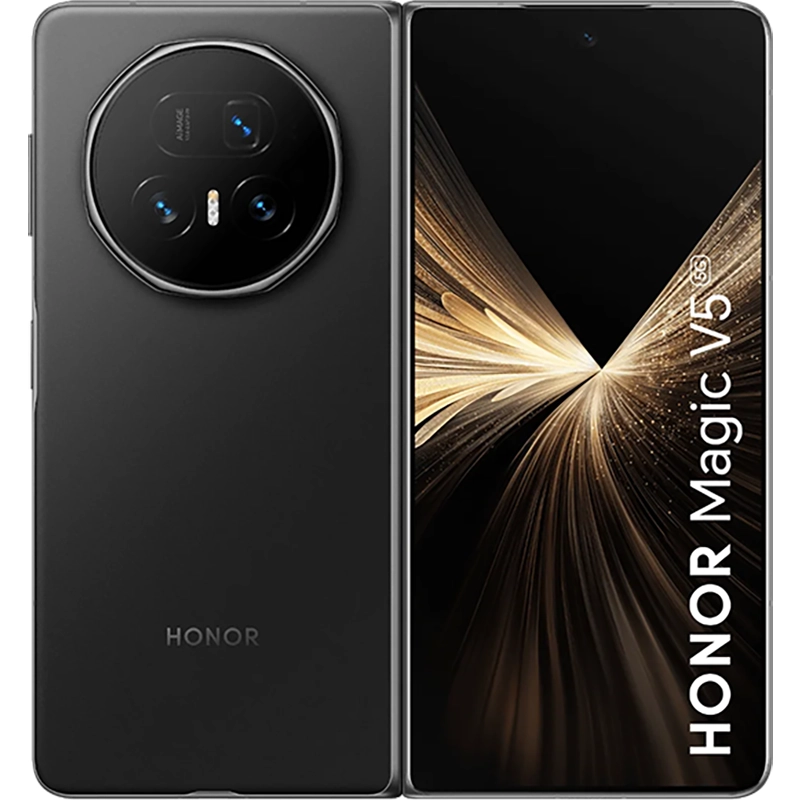 Honor Magic V5 5G Dual Sim 16/512GB Czarny - Black