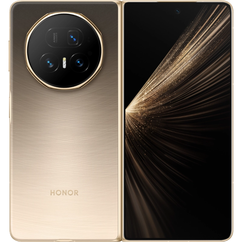 Honor Magic V5 5G Dual Sim 16/512GB Dawn Gold - Złoty