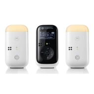 Niania elektroniczna Motorola PIP15-2 Biała - White 
