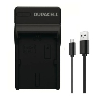 Ładowarka Duracell  Canon LP-E6 USB