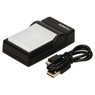 Ładowarka Duracell  Canon LP-E17 USB 