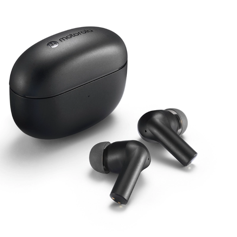 Słuchawki bezprzewodowe Motorola Moto Buds 500 ANC Czarne
